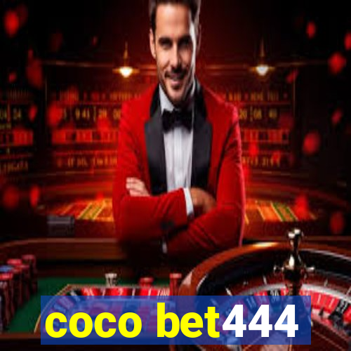 coco bet444